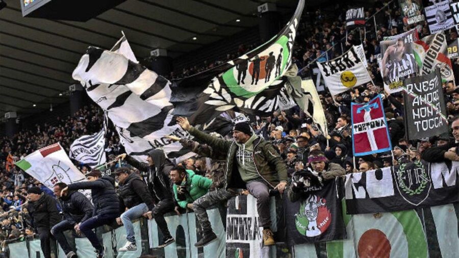 Tifosi juventus 1