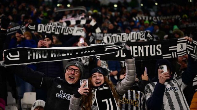 Tifosi juventus