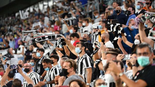 Tifosi juventus