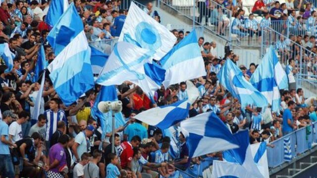 Tifosi malaga