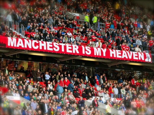 Tifosi manchester united