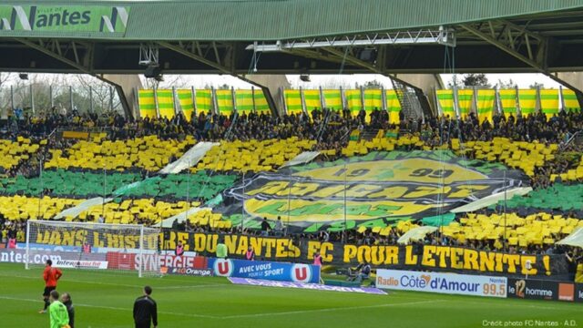 Tifosi nantes