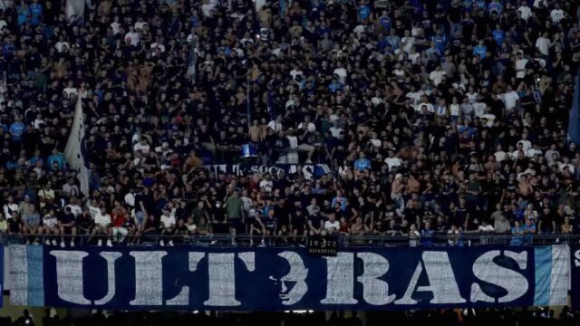 Tifosi napoli trasferta juventus