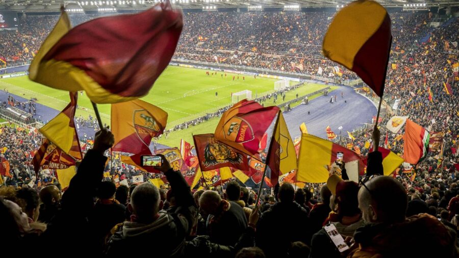 Tifosi roma