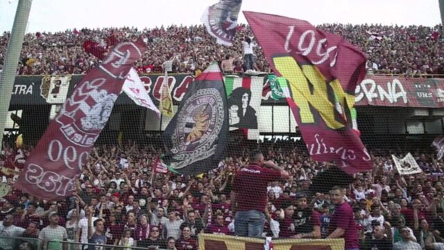 Tifosi salernitana