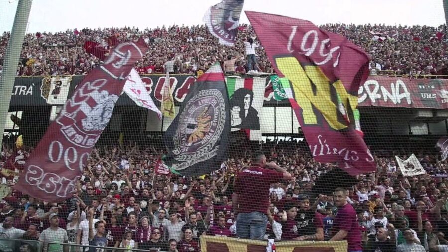 Tifosi salernitana