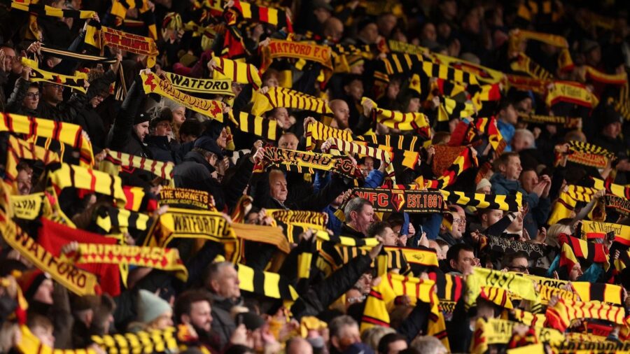 Tifosi watford