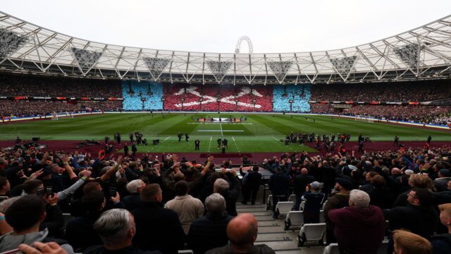 Tifosi west ham
