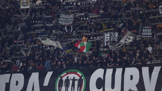 Tifoso juve aggredito