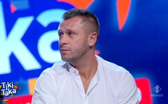 Tiki taka caccia cassano