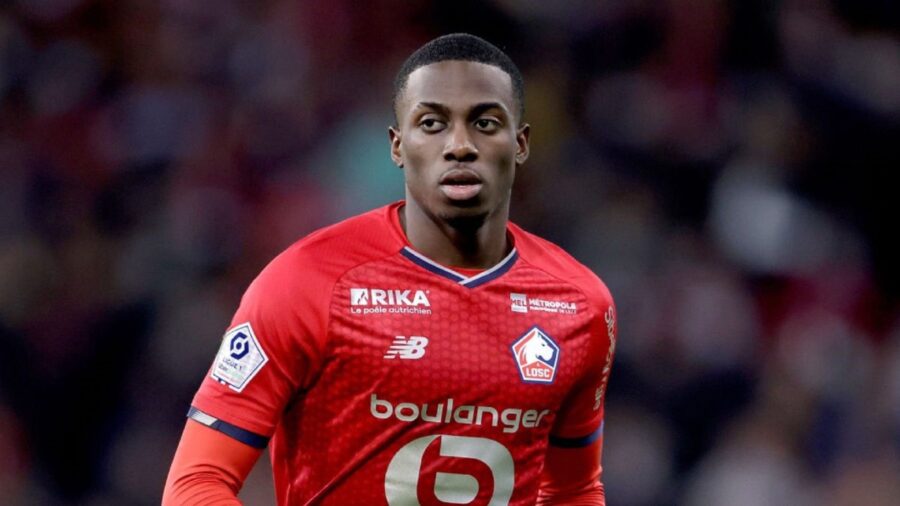 Timothy weah