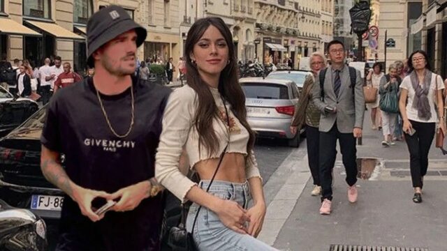 Tini stoessel rodrigo de paul