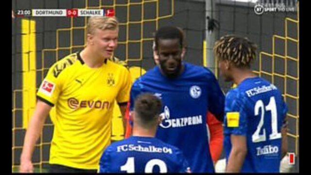 Todibo haaland