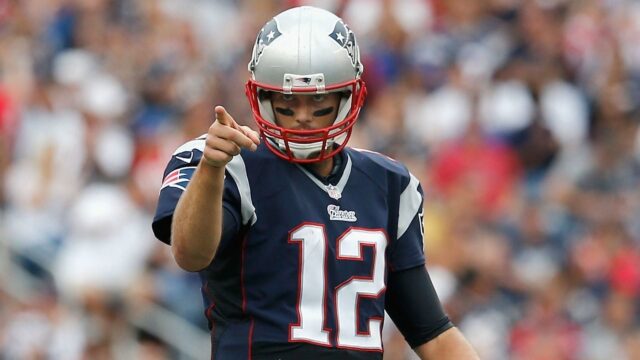 Tom brady