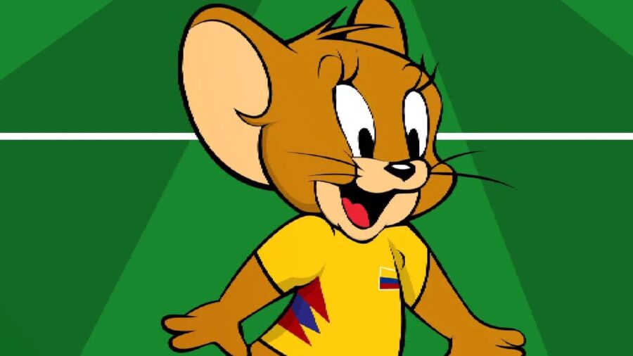 Tom jerry cartone