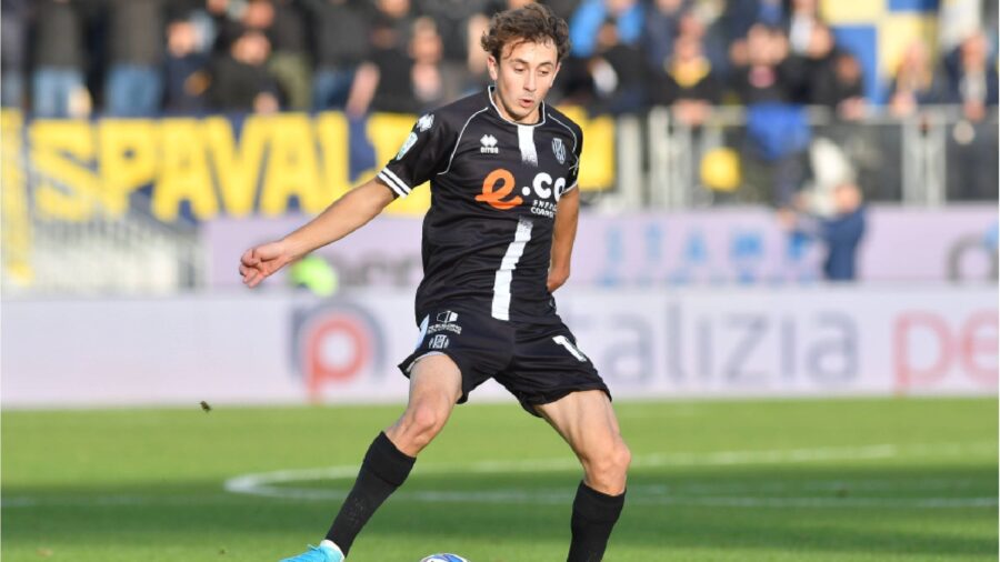 Tommaso berti serie bkt cesena