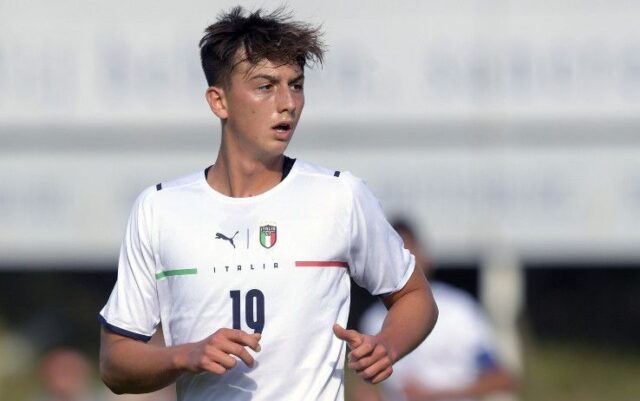Tommaso mancini