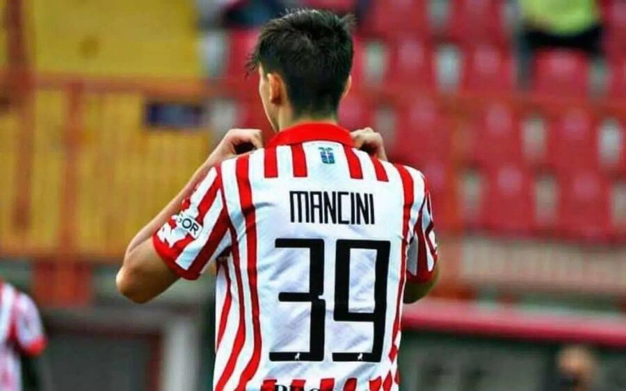 Tommaso mancini vicenza
