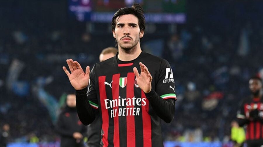 Tonali milan