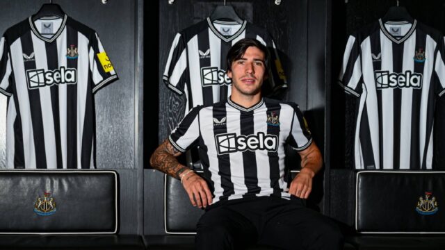 Tonali newcastle 2