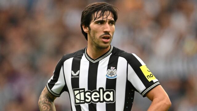 Tonali newcastle