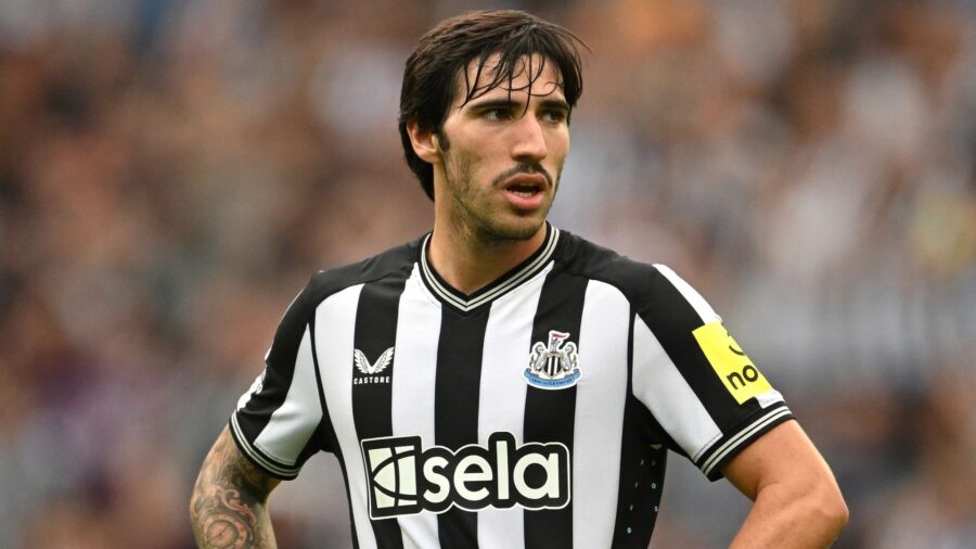 Tonali newcastle