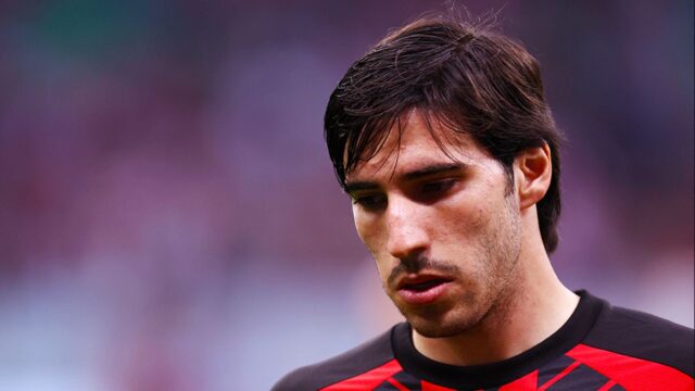 Tonali scommetteva sul milan