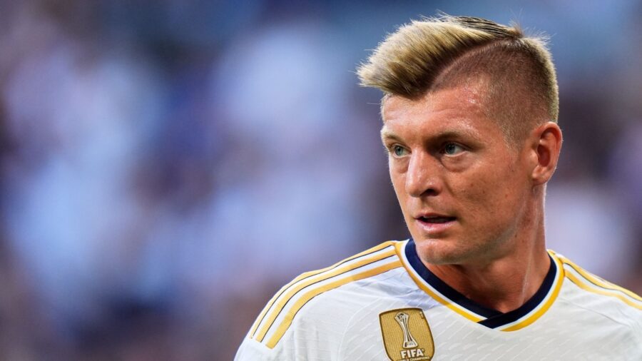 Toni kroo juve