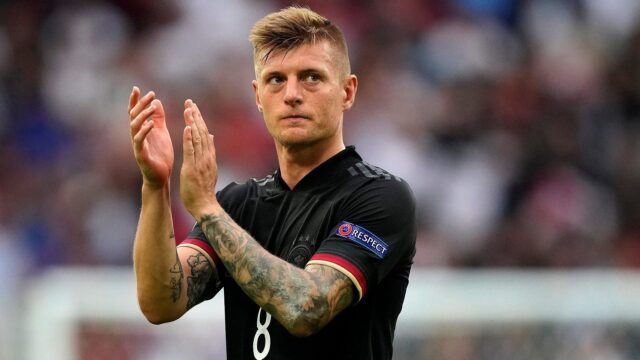 Toni kroos