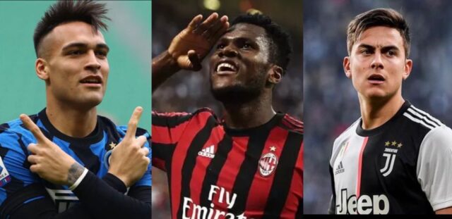Top player serie a