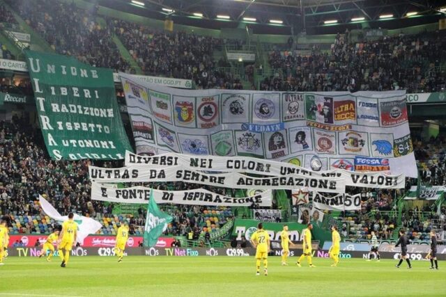 Torcida sporting