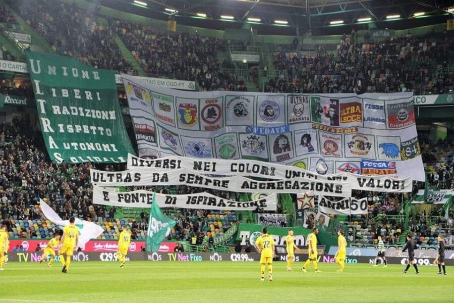 Torcida sporting