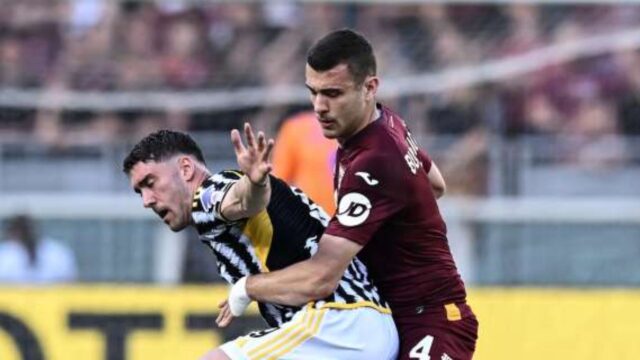 Torino juventus cronaca