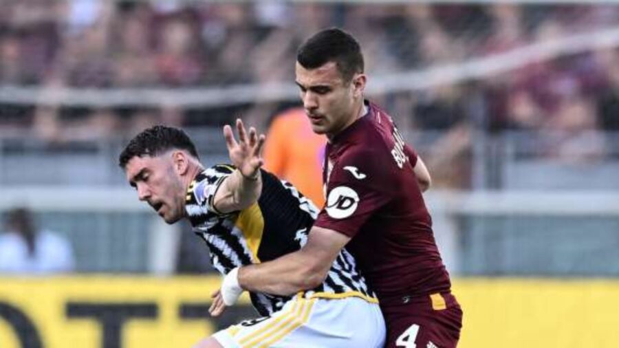 Torino juventus cronaca