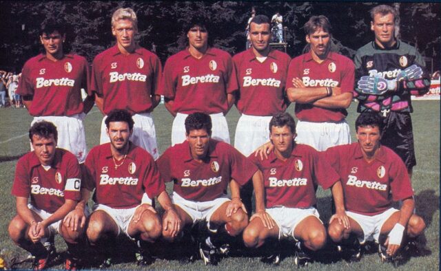 Torino coppauera