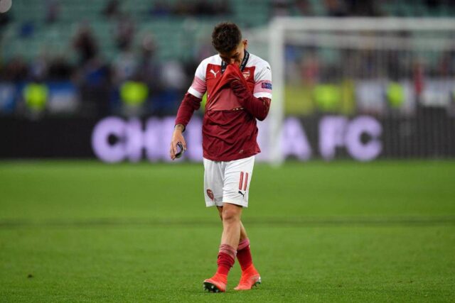 Torreira all arsenal