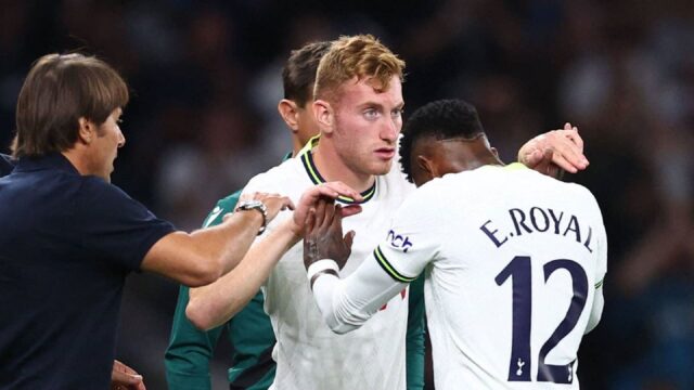 Tottenham