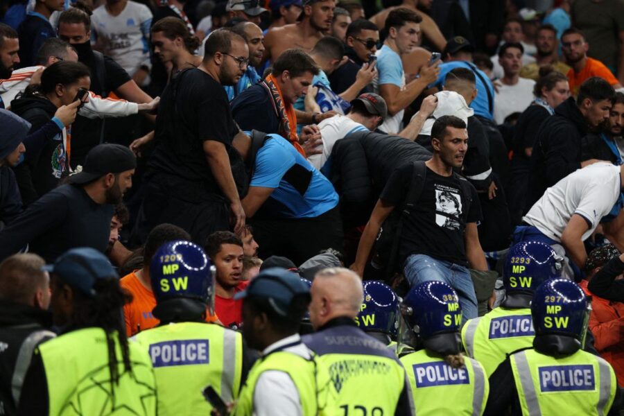 Tottenham marsiglia