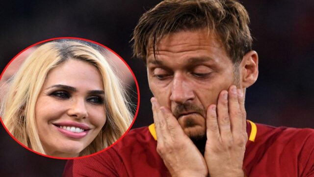 Totti blasi