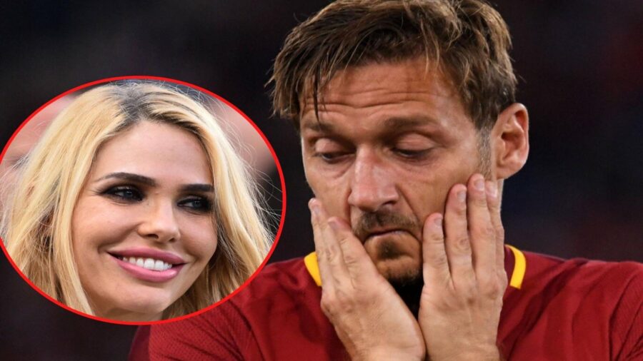 Totti blasi