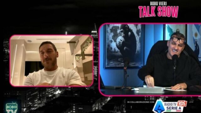 Totti bobo tv