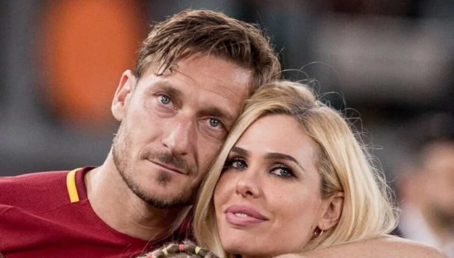 Totti e ilary