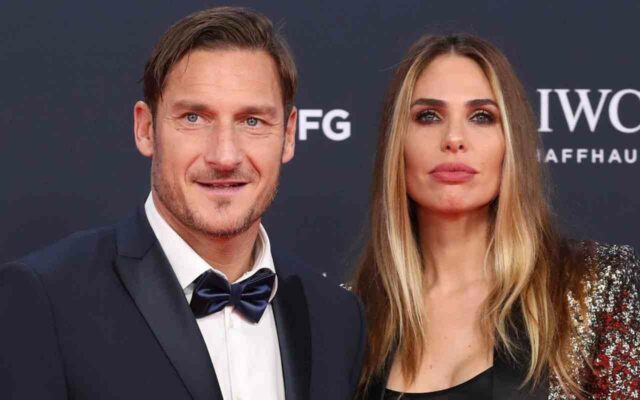 Totti e ilary