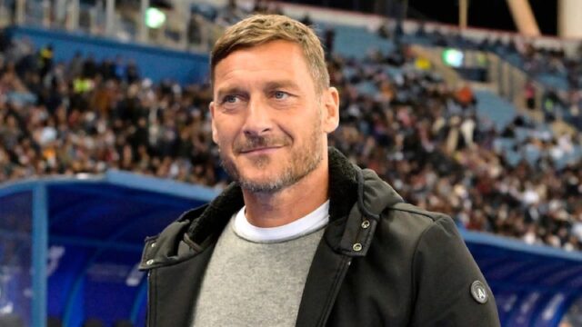 Totti francesco