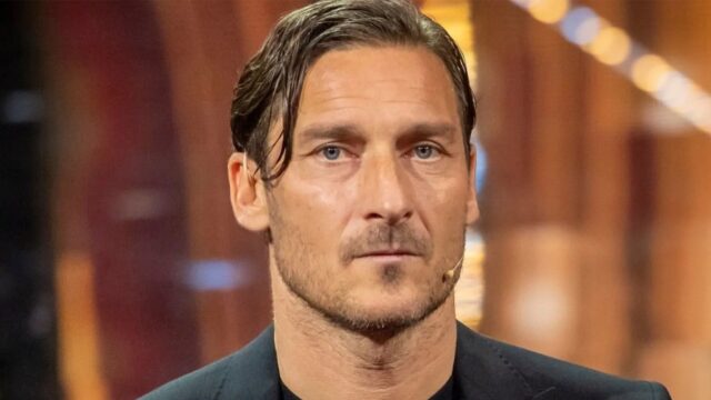 Totti vuole parlare con spalletti