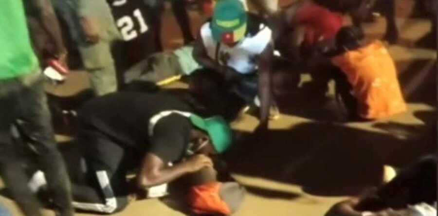 Tragedia dopo camerun comore