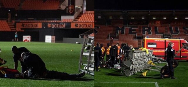 Tragedia lorient