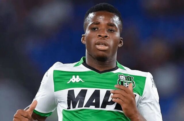 Traore milan