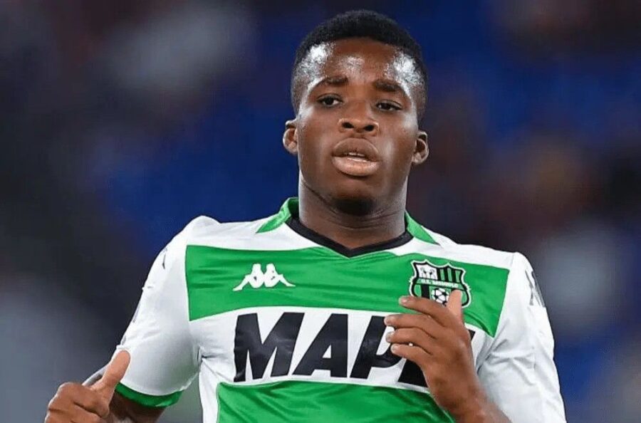 Traore milan