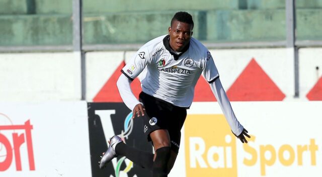 Tratta di baby calciatori